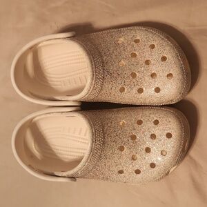 Crocs J2 Pastel Glitter